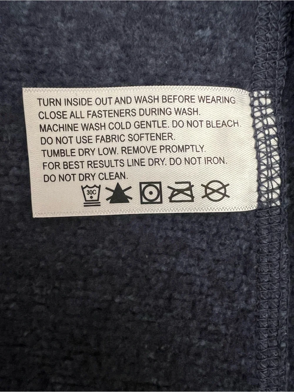 Orvis Fleece Vest Womens Small Blue Full Zip  Active Outdoor